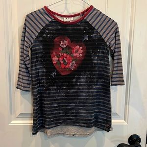 Matilda Jane Rig It Up Tee